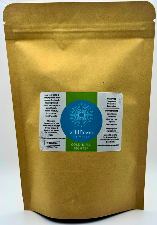 Cold & Flu Fighter - Refill