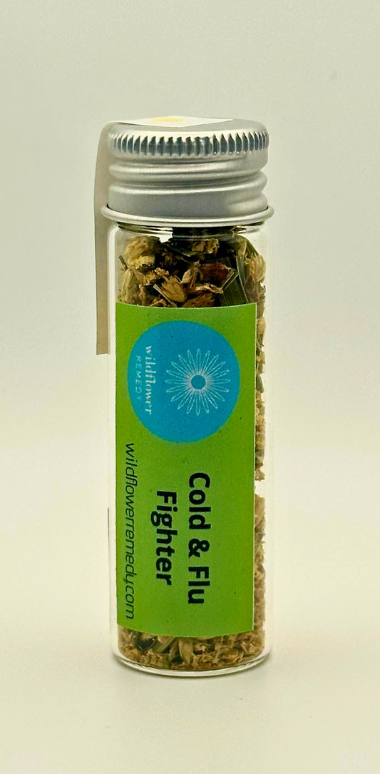 Cold & Flu Fighter - Sample