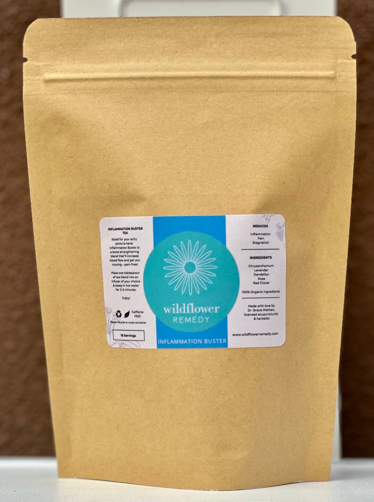 Inflammation Buster - Refill