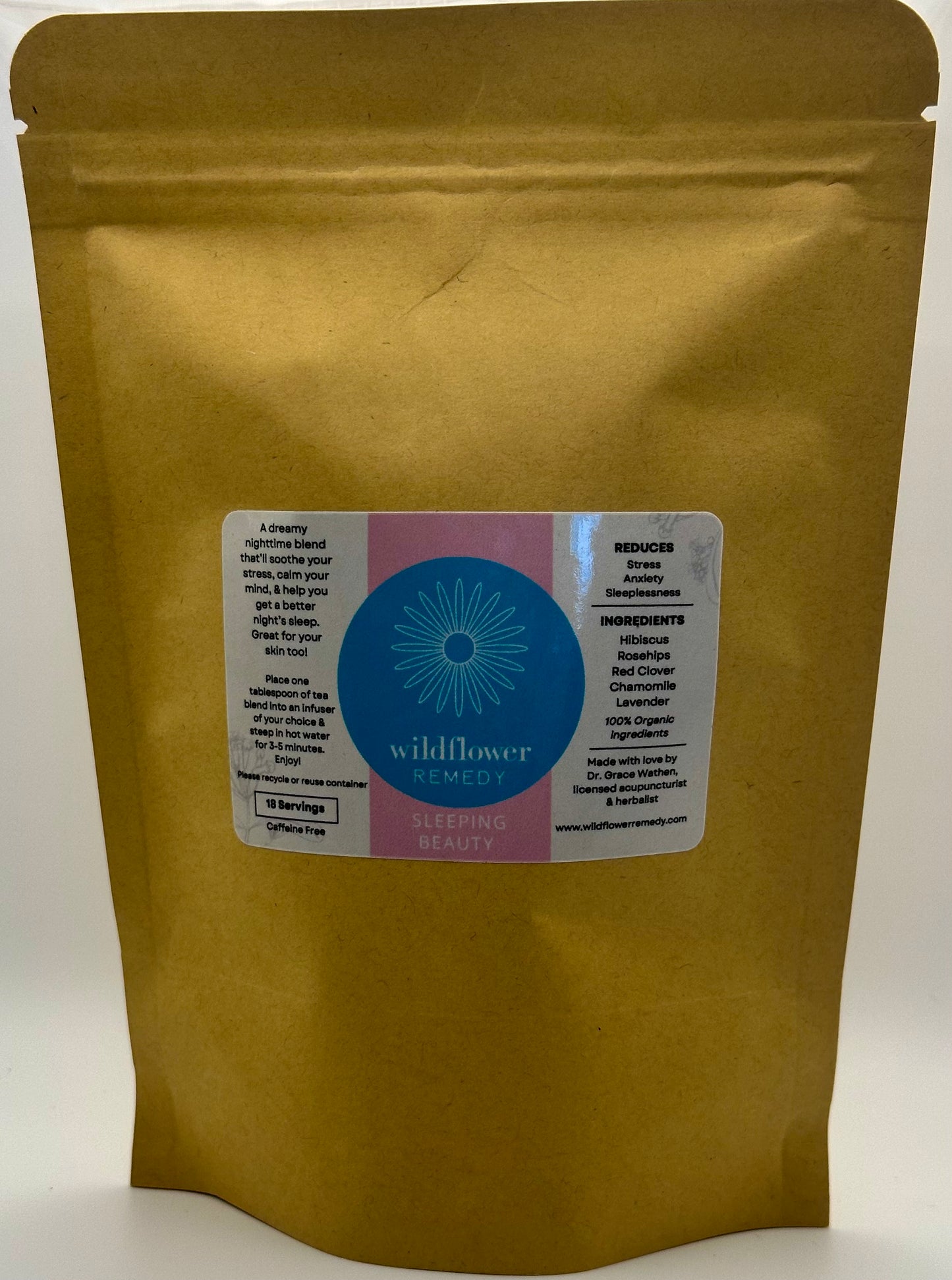 Sleeping Beauty - Refill