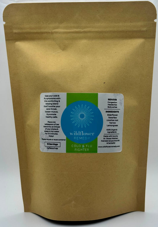 Cold & Flu Fighter - Refill